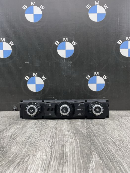 Блок клімату BMW E61 Код:1510