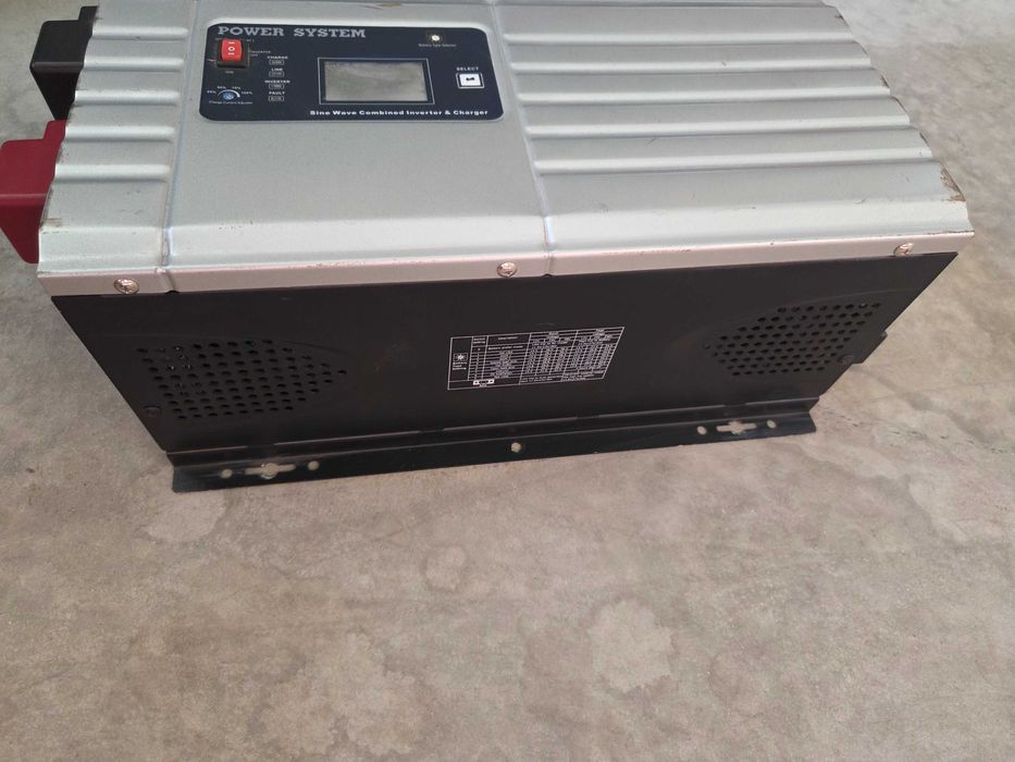 Inversor solar OFF GRID 3000W