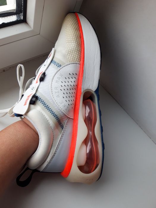 Кросівки жіночі Nike air max р.37,5