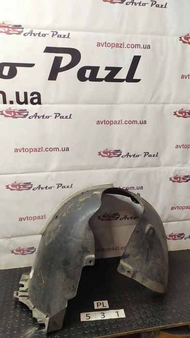 VAG VW Golf 7 12- підкрилок перед L PL0531 5G0805977H