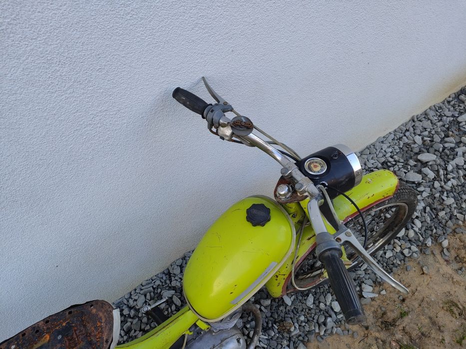 Romet Komar 2350 Oryginalny lakier!