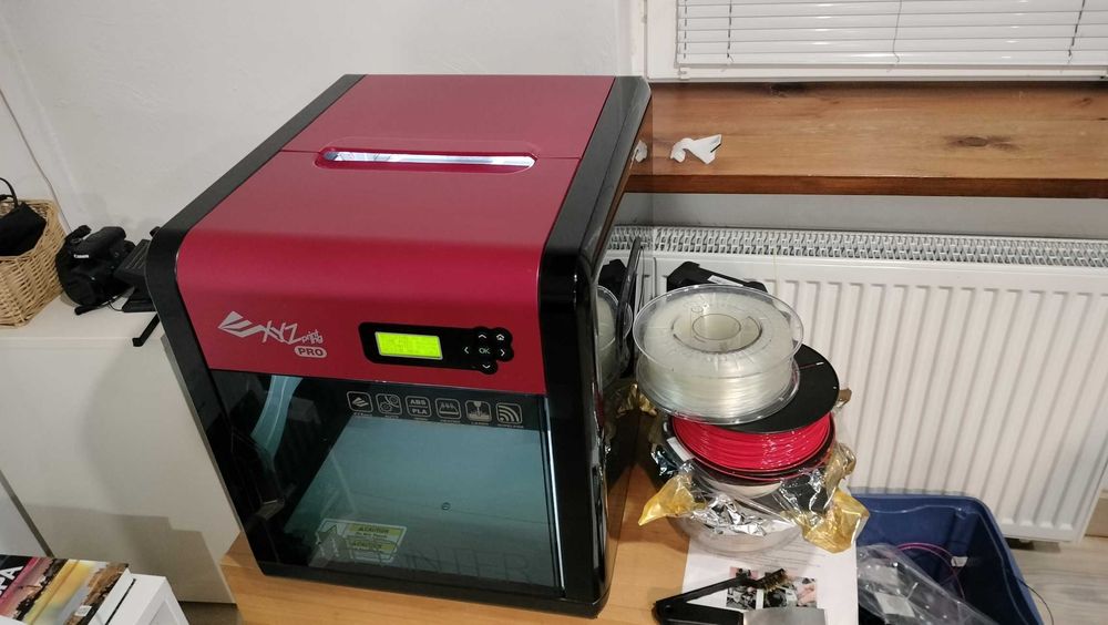 Drukarka 3D DA VINCI 1.0 PRO
