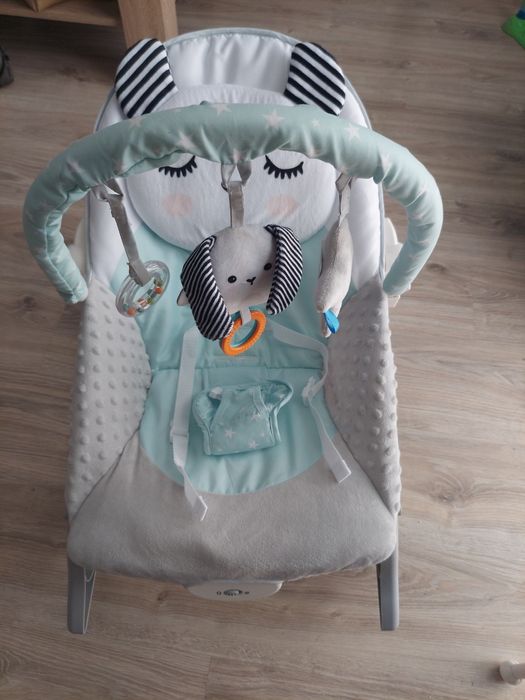 Leżaczek bujaczek Ricokids