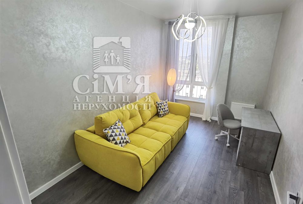 Здам шикарну 3-кім квартиру в елітному новому ЖК ПРЕМЬЄР ТАУЕР