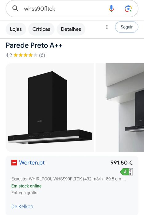 Equipamentos cozinha