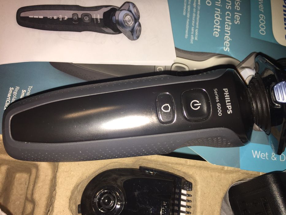 Golarka Philips Shaver 6000
