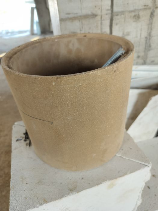 Rura kominowa 200 Rauch