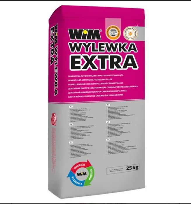 Wylewka samopoziomująca