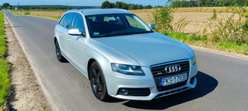 Audi A4 Avant