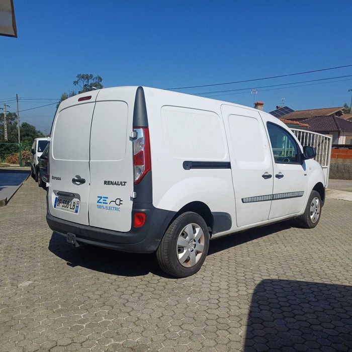 Renault Kangoo ZE MAXI 33kWh 2022 c/IVA