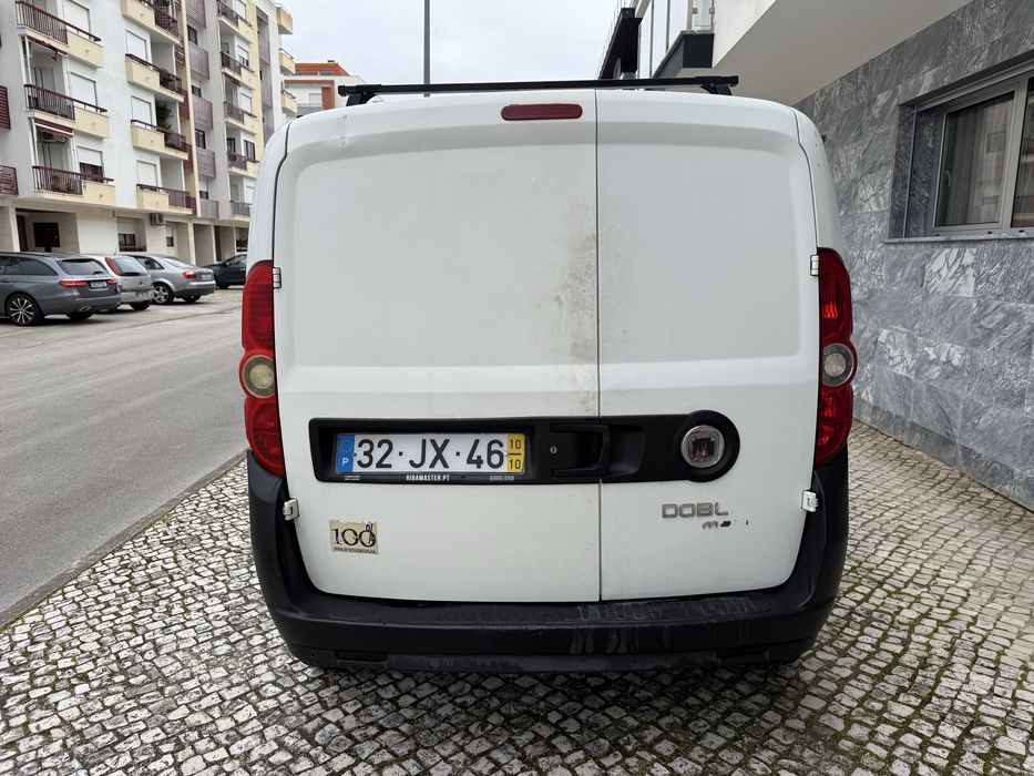 Fiat Doblo Cargo 1.3 CDTi Multijet
