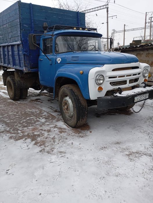 Продам  ЗІЛ  130 ММЗ 554 самоскид