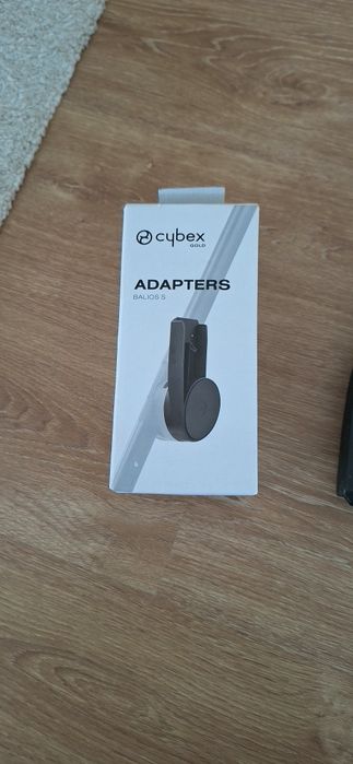 Adaptadores CYBEX Balios S