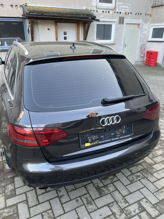 Audi a4b8 2.7TDI