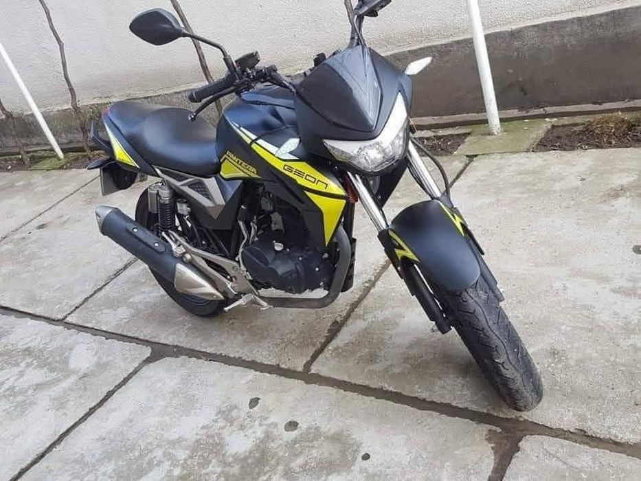 Geon___Мотоцикл ___