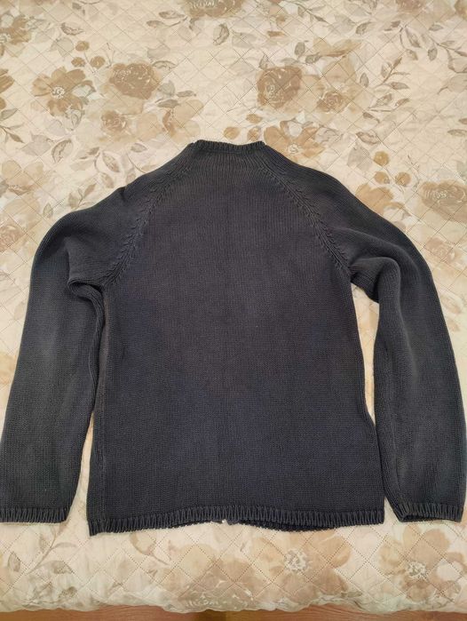 Casaco de malha Quebramar tam. XL em excelente estado