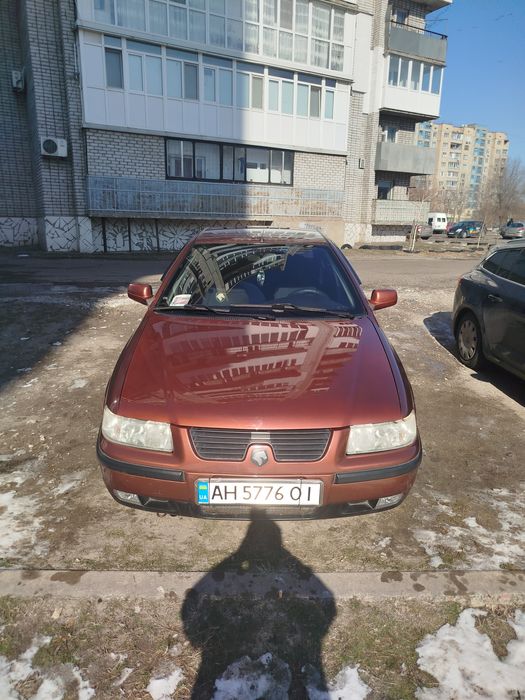 Продам авто Samand