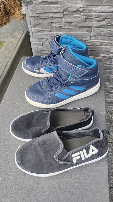 Adidasy za kostkę adidas 32