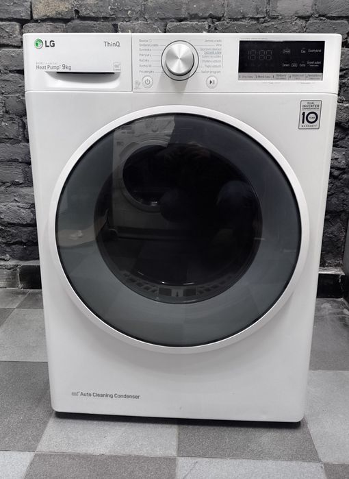 Сушильна машина  LG RC91V5AV6Q