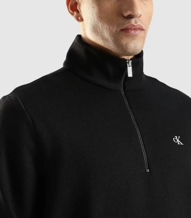 Кофта Calvin Klein 1/3 zip