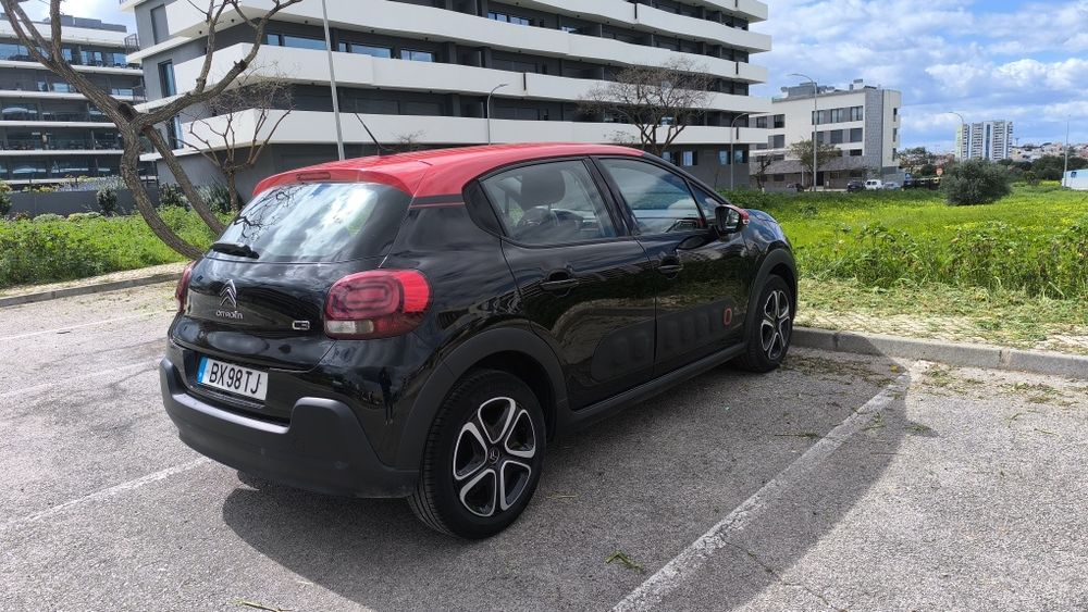 Citroën C3 1.2 Shine " 2018"  75000 kms