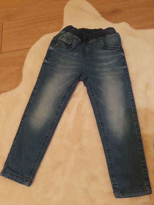 Spodnie reserved 104