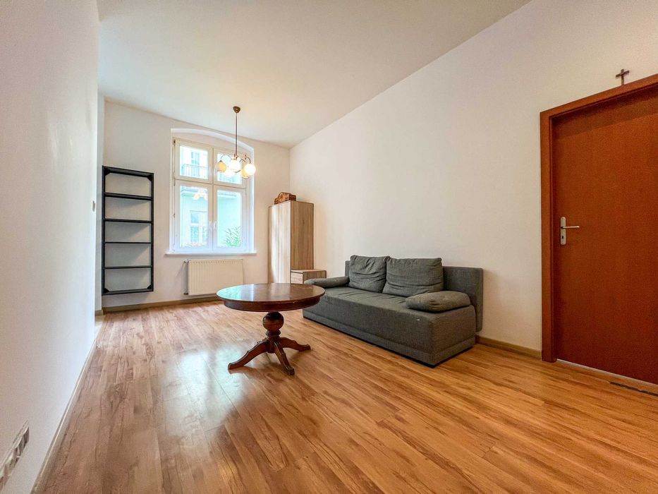 Poznań / Jeżyce – 2 Pokoje – 46 m² – Świetna lokalizacja, blisko Rondo Kaponiera