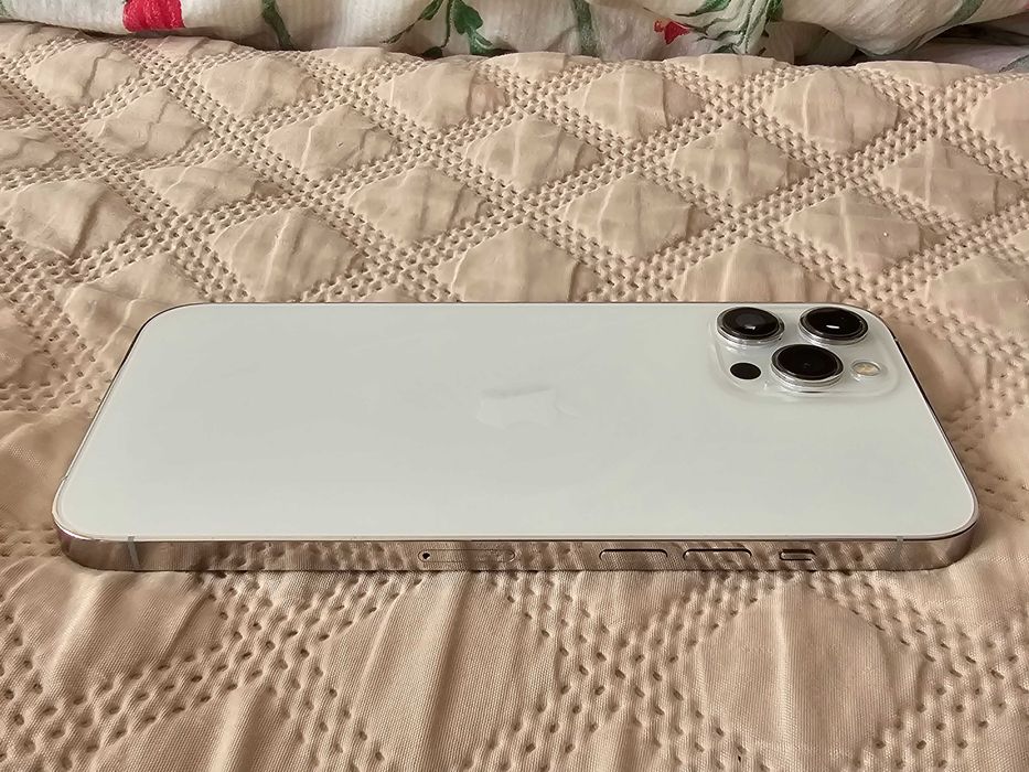 Iphone 12PRO MAX 256GB. 100% Bateria.