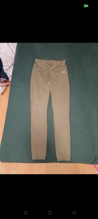 Legginsy sportowe Kari traa