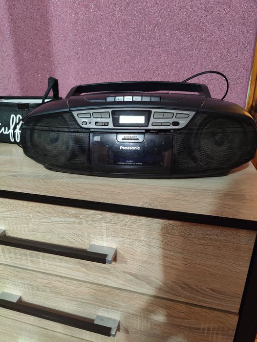 Радіоприймач  Panasonic