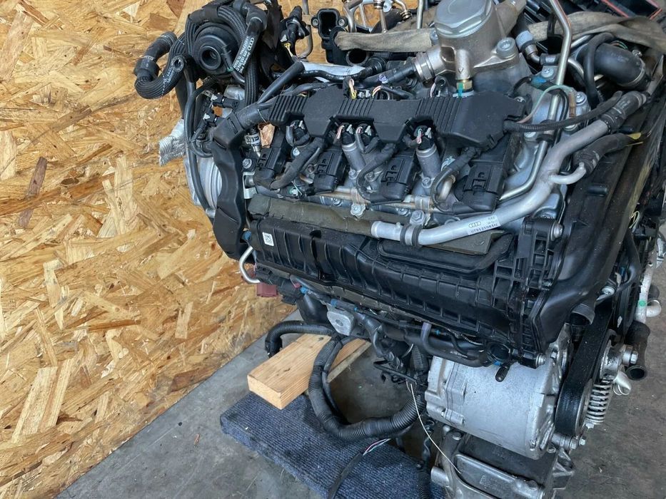 Motor CEU AUDI 4.0L 420 CV