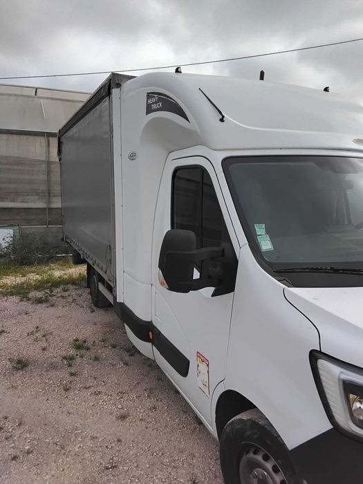 Carrinha Renault Master 2.3 Dci