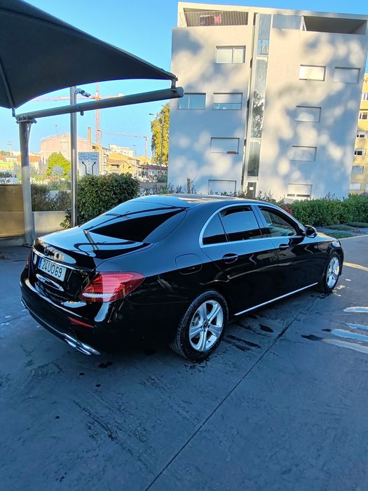 Mercedes Benz classe E220  9Gtronic