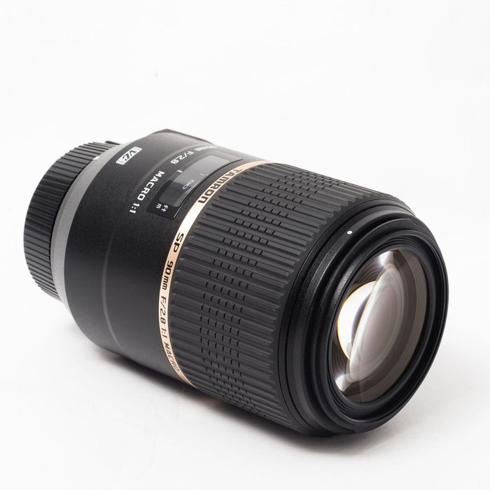 Об'єктив Tamron SP AF 90mm f/2.8 Di VC USD Macro 1:1 F004 для Nikon