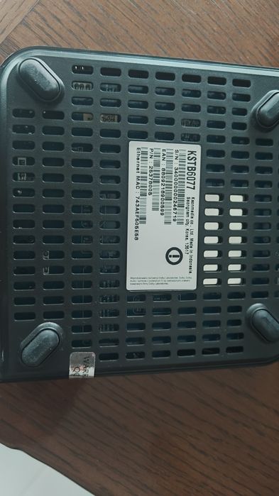 Tv box T-Mobile Magenta KSTB6077