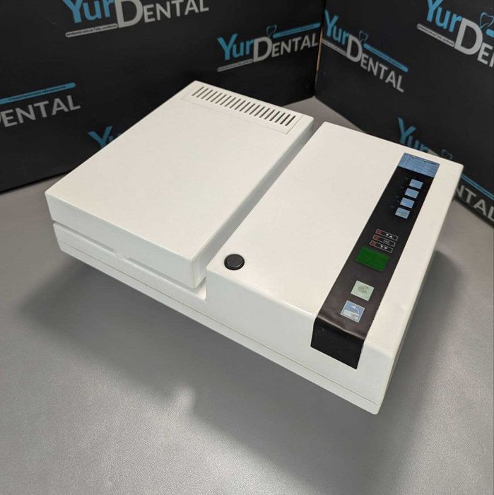 Апарат для полімеризації