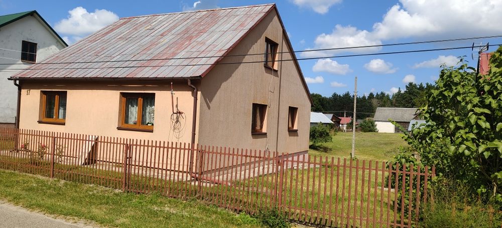 Domek w Wólce Nadbużna