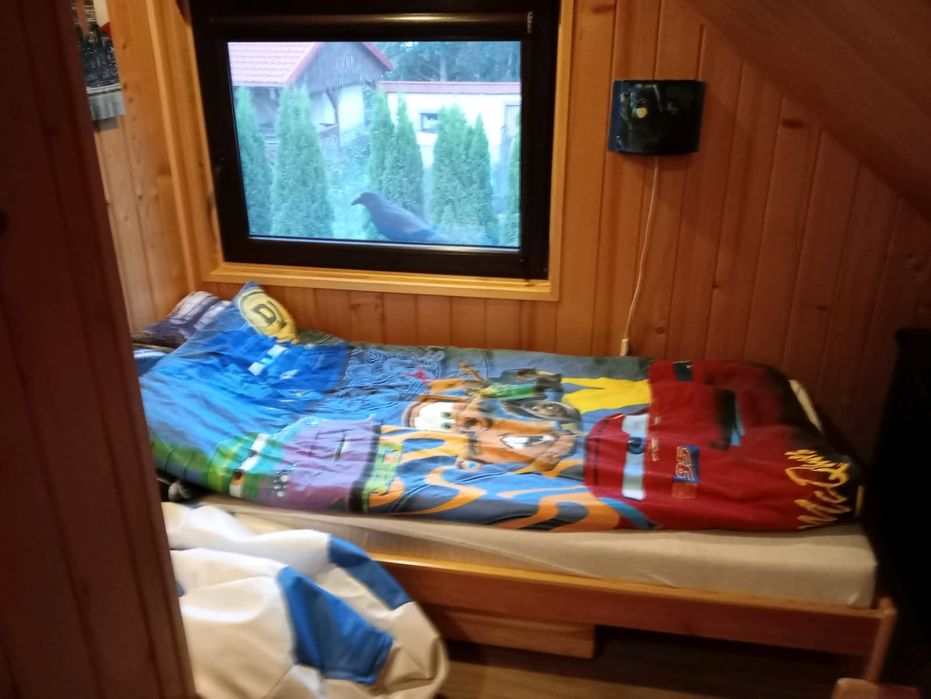 Działka z domkiem z Bali
