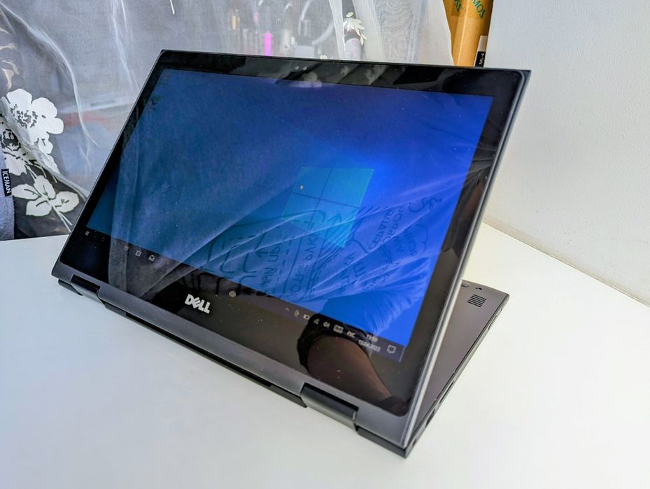 Ноутбук планшет трансформер Dell Latitude 3390 Intel 4415U 4-32/128-1