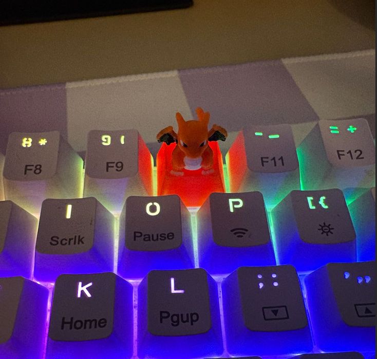 Kaycap klawisz CHARIZARD