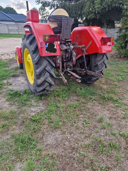 Traktor ursus C 360 Zarejstrowany
