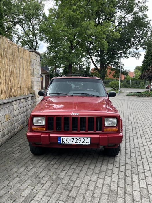 Jeep Cherokee  XJ 4.0 ENDEAVOR - 1999 - Polift, Automat ,4x4