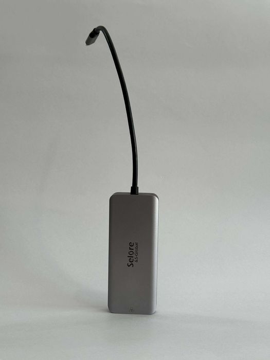 Hub USB-C 9 em 1