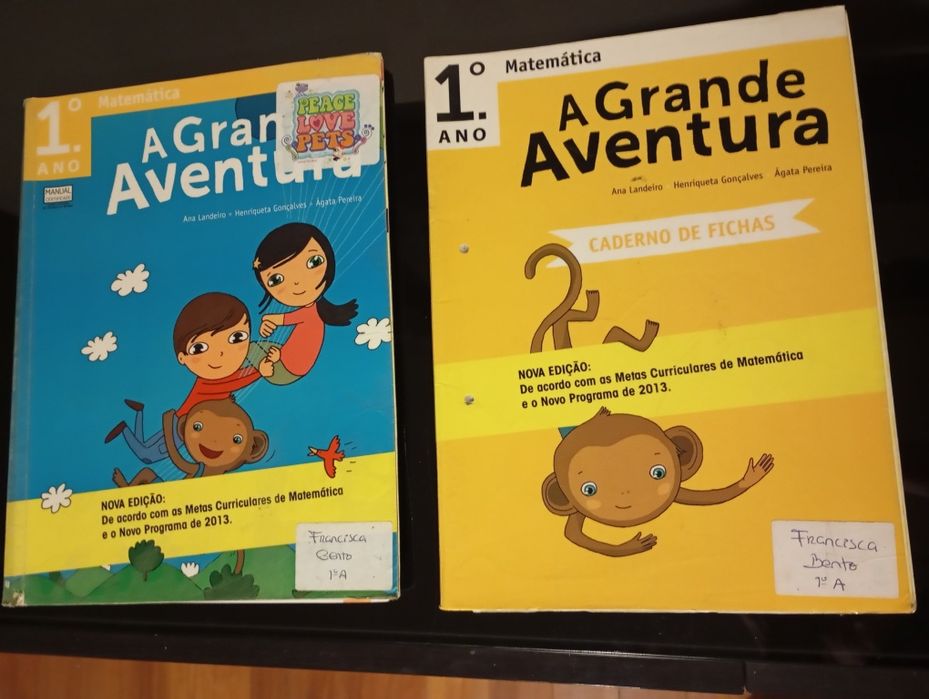 Livros escolares