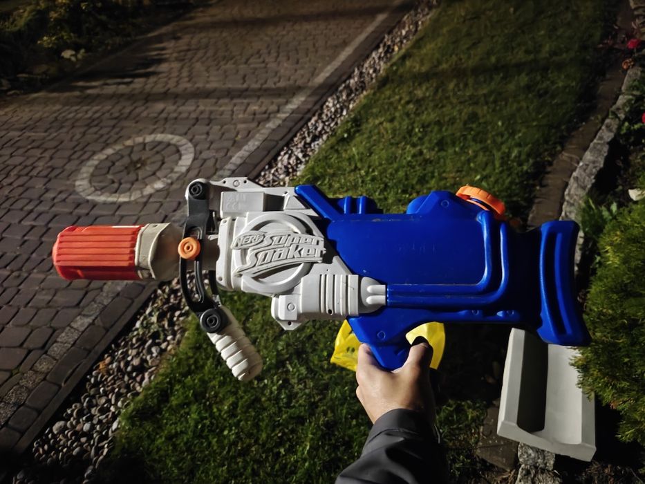 Nerf karabin na wodę