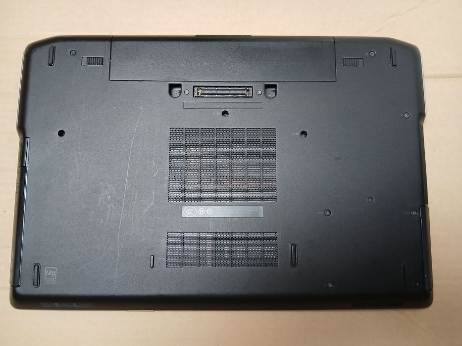 Portátil Dell Latitude e6520