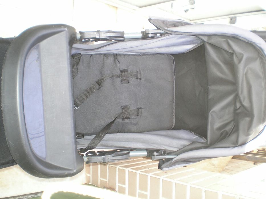 Carrinho de passeio para bebe