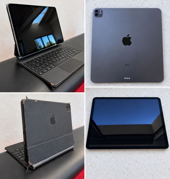 iPad Pro 11” M1 128GB + Magic Keyboard Apple