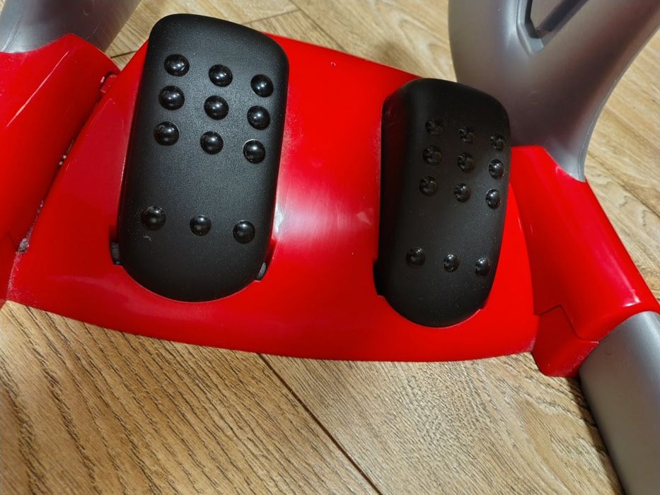 Symulator jazdy Smoby