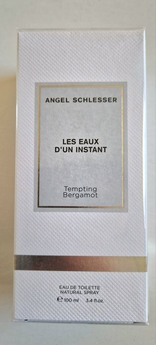 Woda toaletowa Angel Schlesser Les Eaux D'un Instant Tempting Bergamot